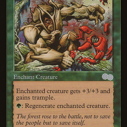 Gaea's Embrace [The List]