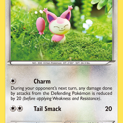 Skitty (113/160) [XY: Primal Clash]