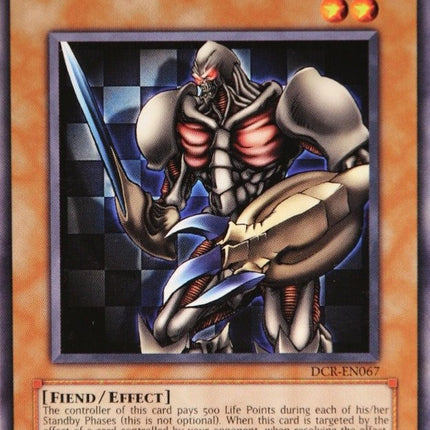Vilepawn Archfiend [DCR-EN067] Common