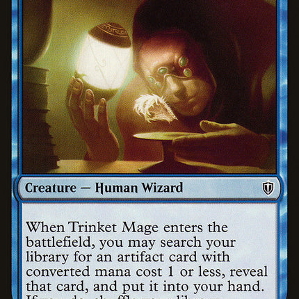Trinket Mage [Commander 2016]