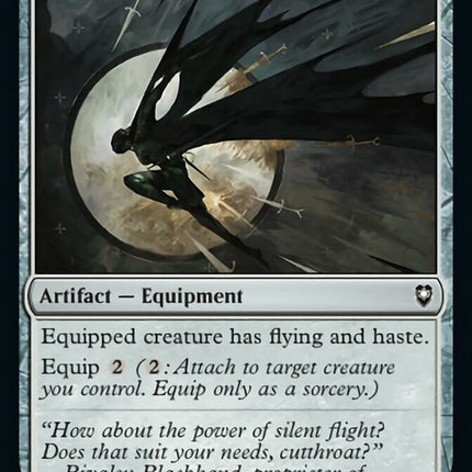 Cloak of the Bat [Commander Legends: Battle for Baldur's Gate]