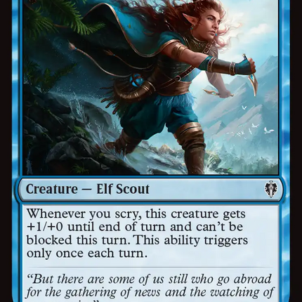 Nimrodel Watcher [The Hobbit: Eternal-Legal]