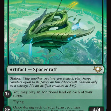Exploration Broodship [Edge of Eternities Commander]