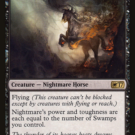 Nightmare [Welcome Deck 2017]