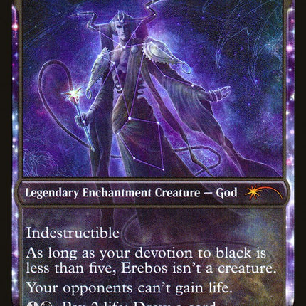 Erebos, God of the Dead [Secret Lair Drop Series]