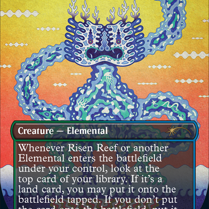 Risen Reef [Secret Lair Drop Series]