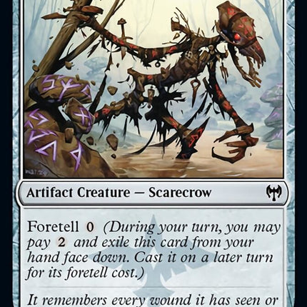 Scorn Effigy [Kaldheim]
