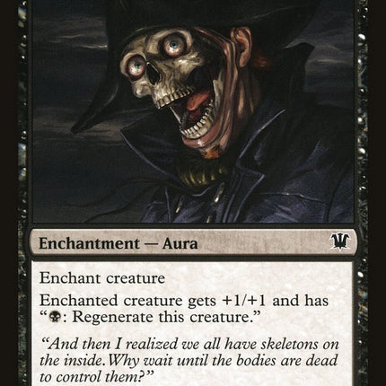 Skeletal Grimace [Innistrad]