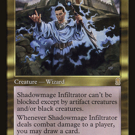 Shadowmage Infiltrator [Odyssey]