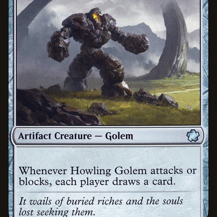 Howling Golem [Game Night 2019]