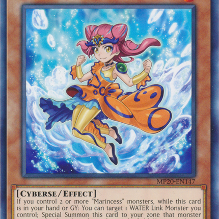 Marincess Mandarin [MP20-EN147] Common