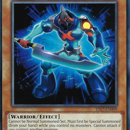Photon Thrasher [YS17-EN009] Common