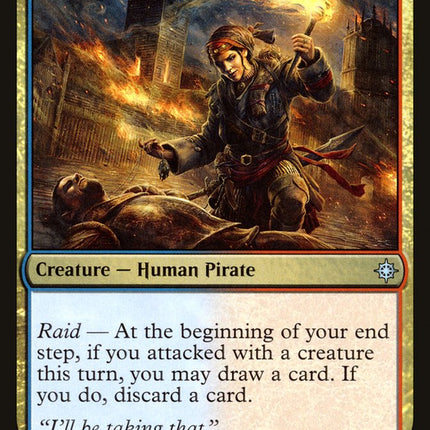 Marauding Looter [Ixalan]