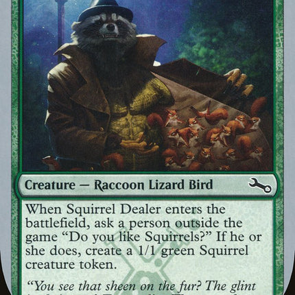 Squirrel Dealer [Unstable]