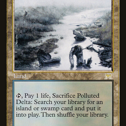 Polluted Delta [Onslaught]