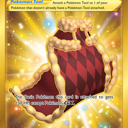 Cape of Toughness (200/185) [Sword & Shield: Vivid Voltage]