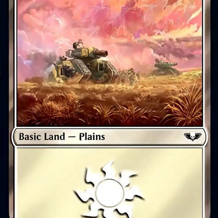 Plains (306) [Warhammer 40,000]