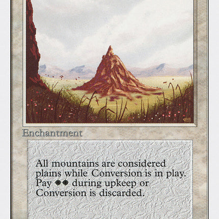 Conversion [Unlimited Edition]