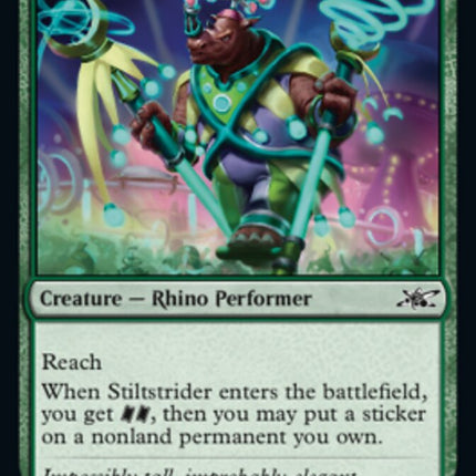 Stiltstrider [Unfinity]