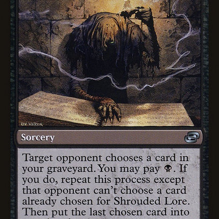 Shrouded Lore [Mystery Booster]