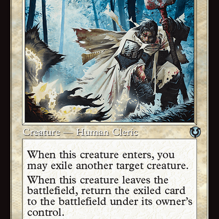 Fiend Hunter (Retro Frame) [Innistrad Remastered]