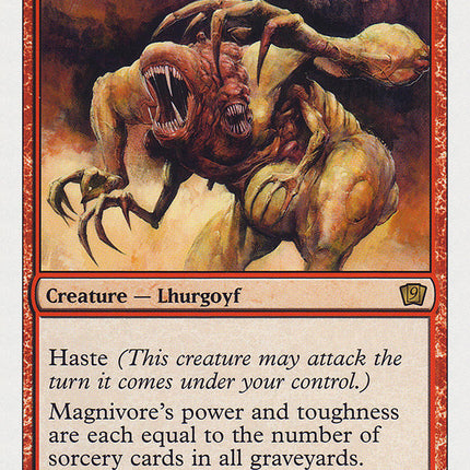 Magnivore [Ninth Edition]