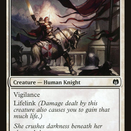 Dawnstrike Paladin [Duel Decks: Heroes vs. Monsters]