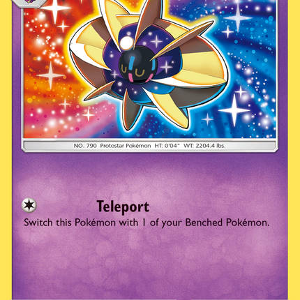 Cosmoem (61/156) [Sun & Moon: Ultra Prism]