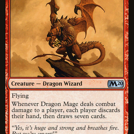 Dragon Mage [The List]