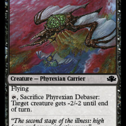 Phyrexian Debaser [Dominaria Remastered]