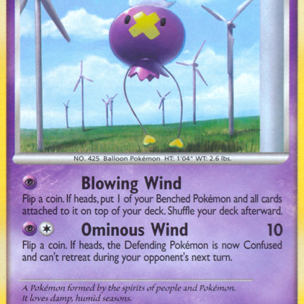 Drifloon (6/17) [POP Series 6]