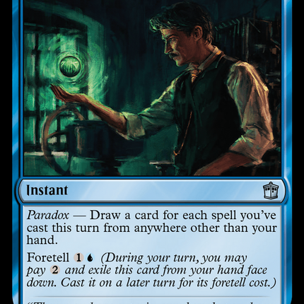 Surge of Brilliance [Doctor Who]
