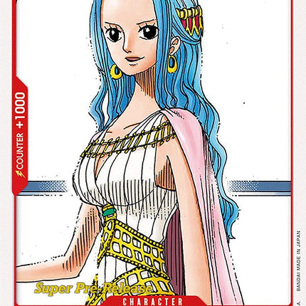Nefeltari Vivi [Super Pre-Release Starter Deck: Straw Hat Crew]
