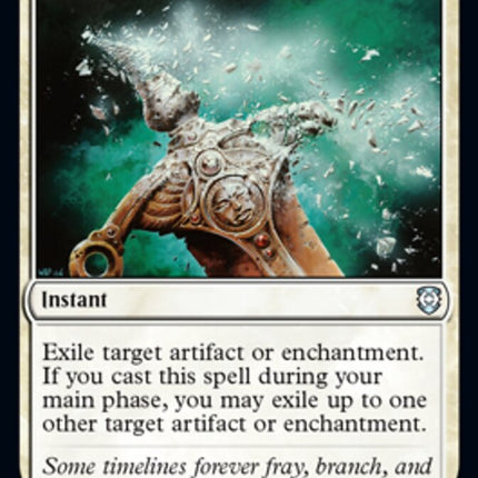 Return to Dust [Kaldheim Commander]
