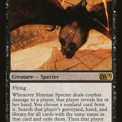 Shimian Specter [Magic 2013]