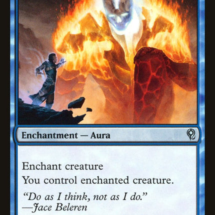 Control Magic [Duel Decks: Jace vs. Vraska]