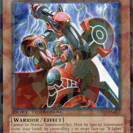XX-Saber Faultroll [DT07-EN013] Common