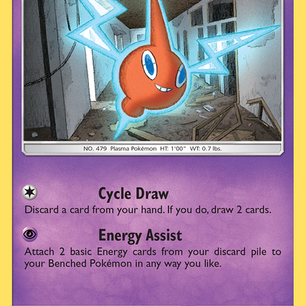 Rotom (86/236) [Sun & Moon: Cosmic Eclipse]