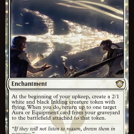 Forum Filibuster [Secrets of Strixhaven Commander]