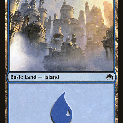 Island (260) [Magic Origins]