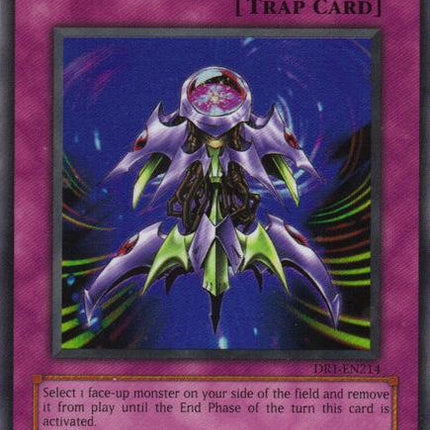Interdimensional Matter Transporter [DR1-EN214] Ultra Rare