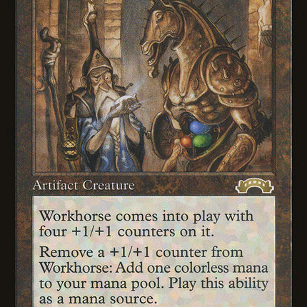 Workhorse [Exodus]