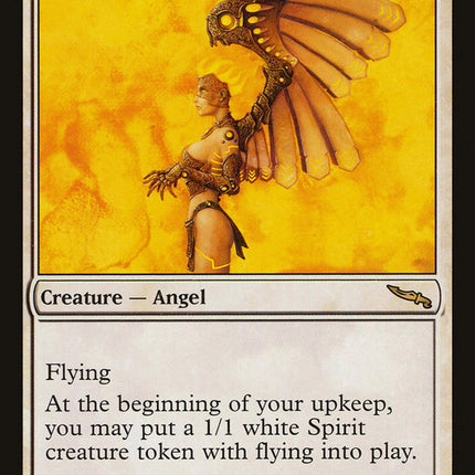 Luminous Angel [Mirrodin]