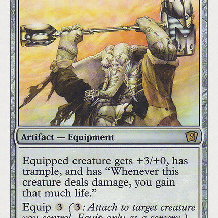 Loxodon Warhammer [Ninth Edition]