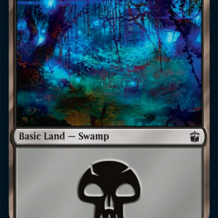 Swamp (201) [Doctor Who]