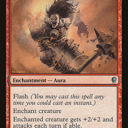 Uncontrollable Anger [Conspiracy]