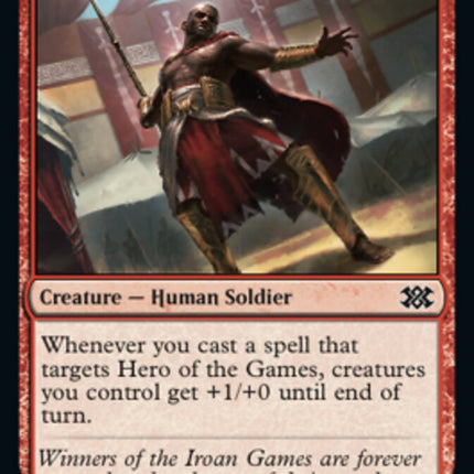 Hero of the Games [Double Masters 2022]