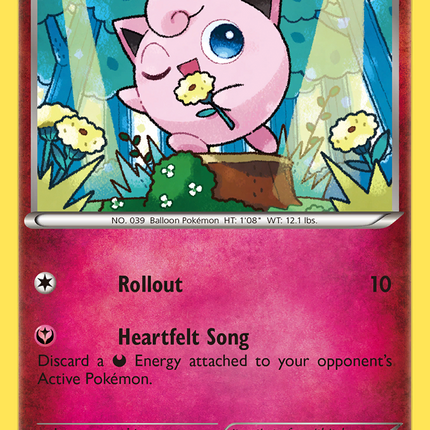 Jigglypuff (87/146) [XY: Base Set]
