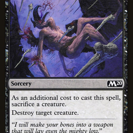 Bone Splinters [Mystery Booster]