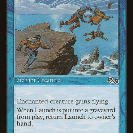 Launch [Urza's Saga]